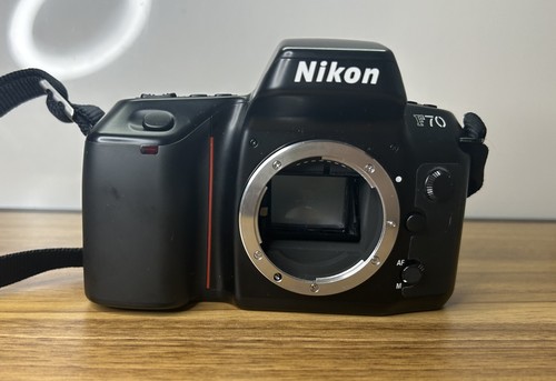 Nikon f70 reflex analogica - nikon,