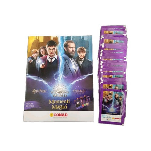 Momenti magici harry - momenti, potter
