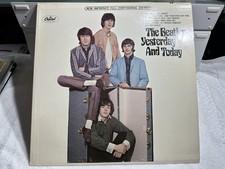 7 Original Press Vinyl Of The