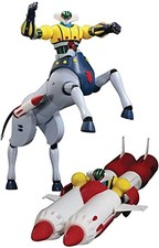 Jeeg & Panzeroid & Marine