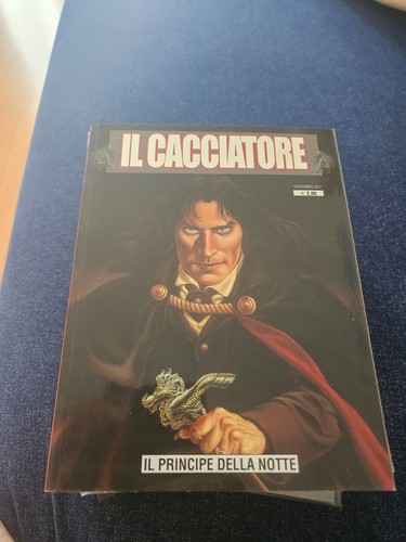 Cacciatore ed cosmo - cacciatore,