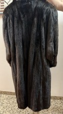 pelliccia di visone usata