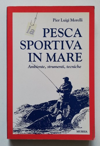 Pesca sportiva mare - la,