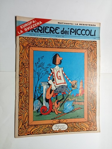 Comic magazine corriere dei - comic,