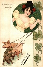 MAIALINI, PORCELETS, PIGLETS -