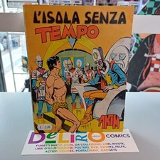 AKIM N.4 - L'ISOLA SENZA TEMPO
