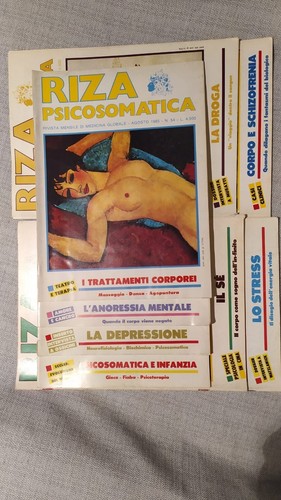 Riza psicosomatica - ,
