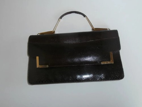 Borsa vintage pelle - , di