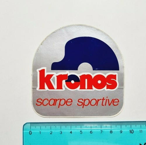 Adesivo kronos scarpe sportive - adesivo,