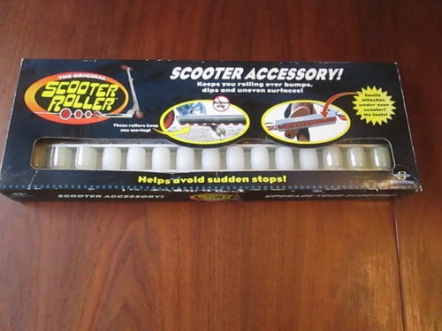 Rare scooter roller - rare,