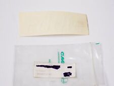 NOS OEM CAGIVA 1992-1993 MITO 2 / MITO REPLICA 2 ADESIVO "EDDIE" 800071749