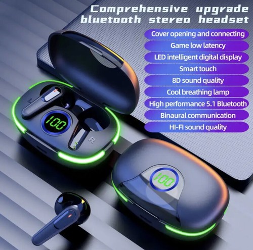 Auricolare bluetooth pro80 - bluetooth,