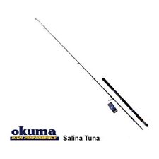 CANNA okuma  SALINA TUNA  MONOPEZZO 1+1  SPECIALE SPINNING TONNO MANGIANZA