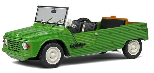 Solido auto die cast - 1:18,