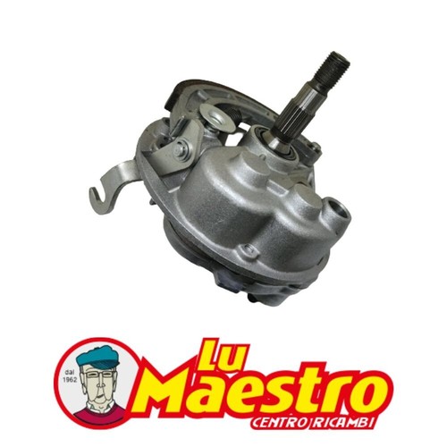 Mozzo posteriore variatore - a,