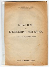Lezioni Legislazione