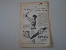 advertising Pubblicità 1952