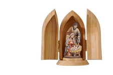 Miniature crib high cm. 4.5