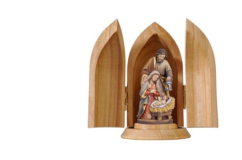 Miniature crib high 4 - miniature, cm.