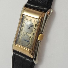 ROLEX PRINCE DOCTOR WATCH oro