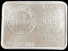 VINTAGE PERU BANCO MINERO DEL