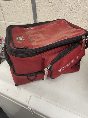 Borsa laterale bordeaux givi - borsa,