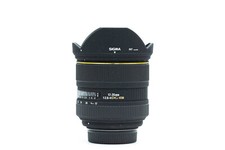 SIGMA EX 17-35mm F2.8-4 DG HSM