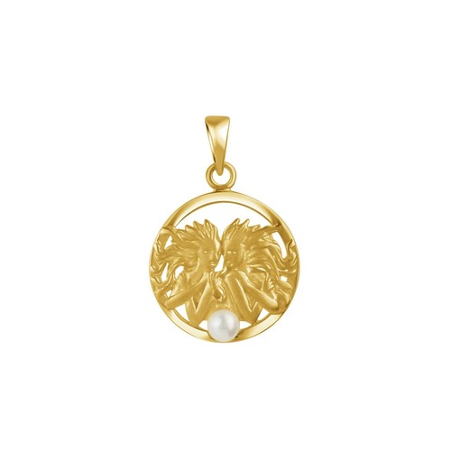 Ciondolo argento 925 - in,