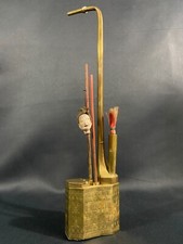 Pipa Acqua IN Ottone con