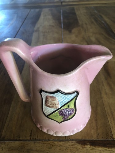 Piccola brocca ceramica - in,