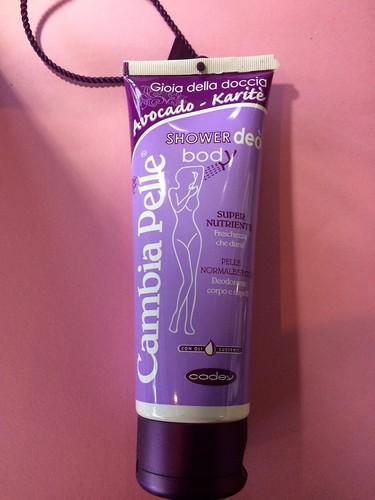 Cambia pelle cadey shower - cambia,