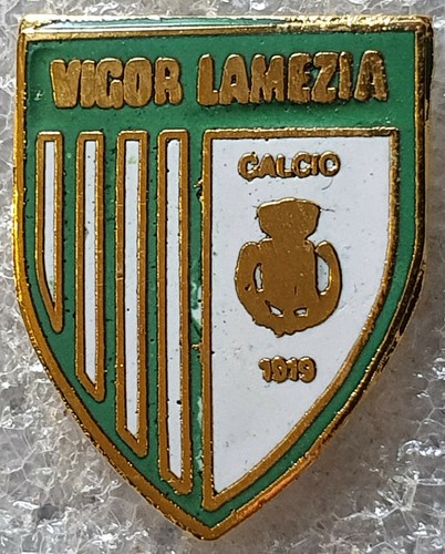 Distintivo calcio vigor - distintivo,