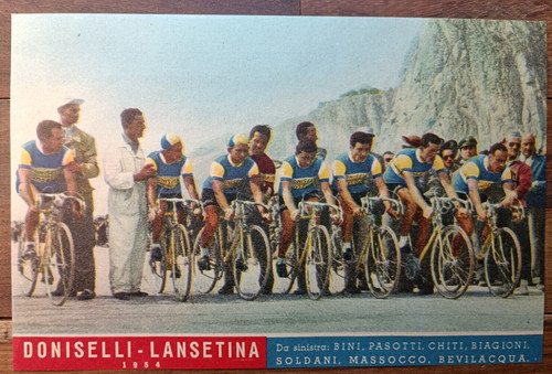 Doniselli lasentina 1954 - doniselli,