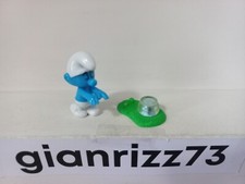  Sorpresine Kinder Puffi 2008 ( NV 133 ) Perfette Condizioni 