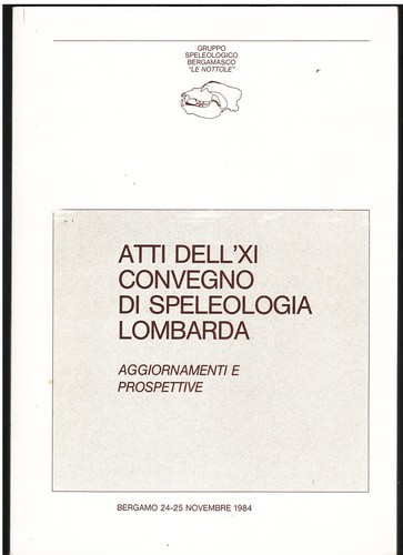 Lombardia atti xi - xi, convegno