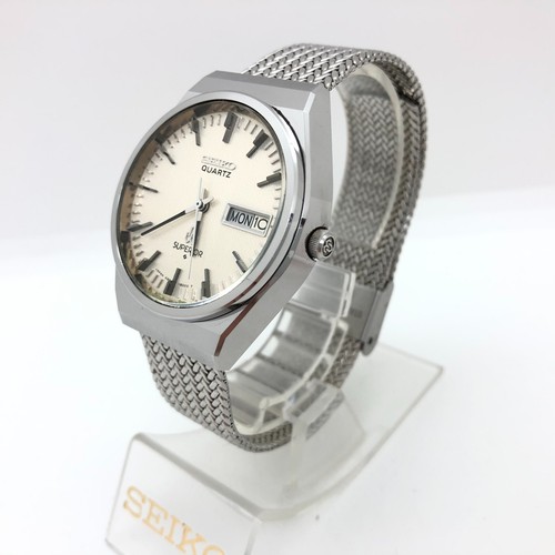 W1634 seiko 4883 - [w1634], 4883-8100
