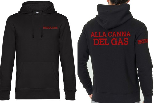 Felpa nevio stirato - lo,
