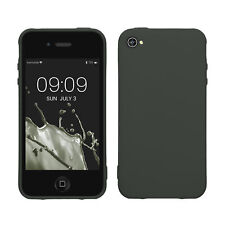 Cover per Apple iPhone 4 4S Custodia Back Case cellulare 