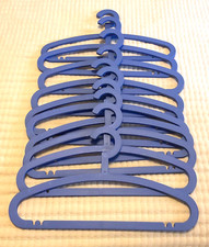 10 IKEA HEMLIS HANGERS ADULT