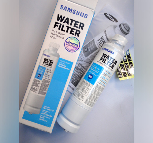 Cartuccia filtro acqua - , frigo