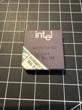 Processore Intel 387