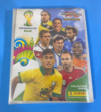 Panini Adrenalyn XL Fifa World Cup Brasil 2014 SIGILLATO SEALED