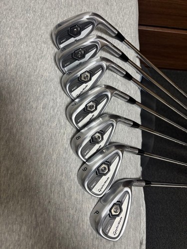 Taylormade set ferri 4 p - ferri, 4-p