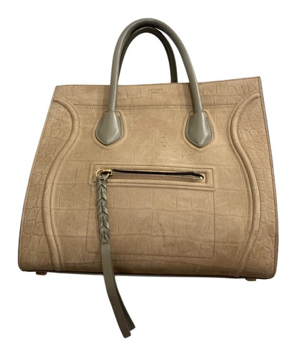 Borsa celine luggage phantom - celine,