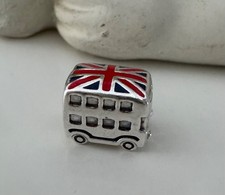 ~ Genuine Pandora Union Jack