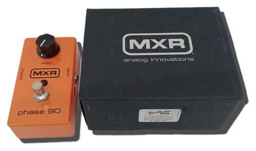 Mxr m101se phase90 pedale - m101se,