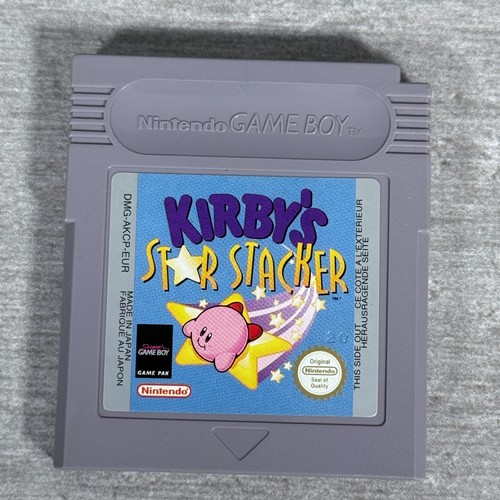 Kirby star stacker gioco - star,