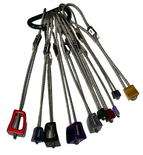 Tappo filo arrampicata - tappo, da