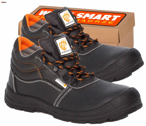 Scarpe lavoro pelle - scarpe, da