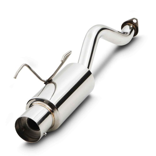 Terminale scarico inox per - scarico,